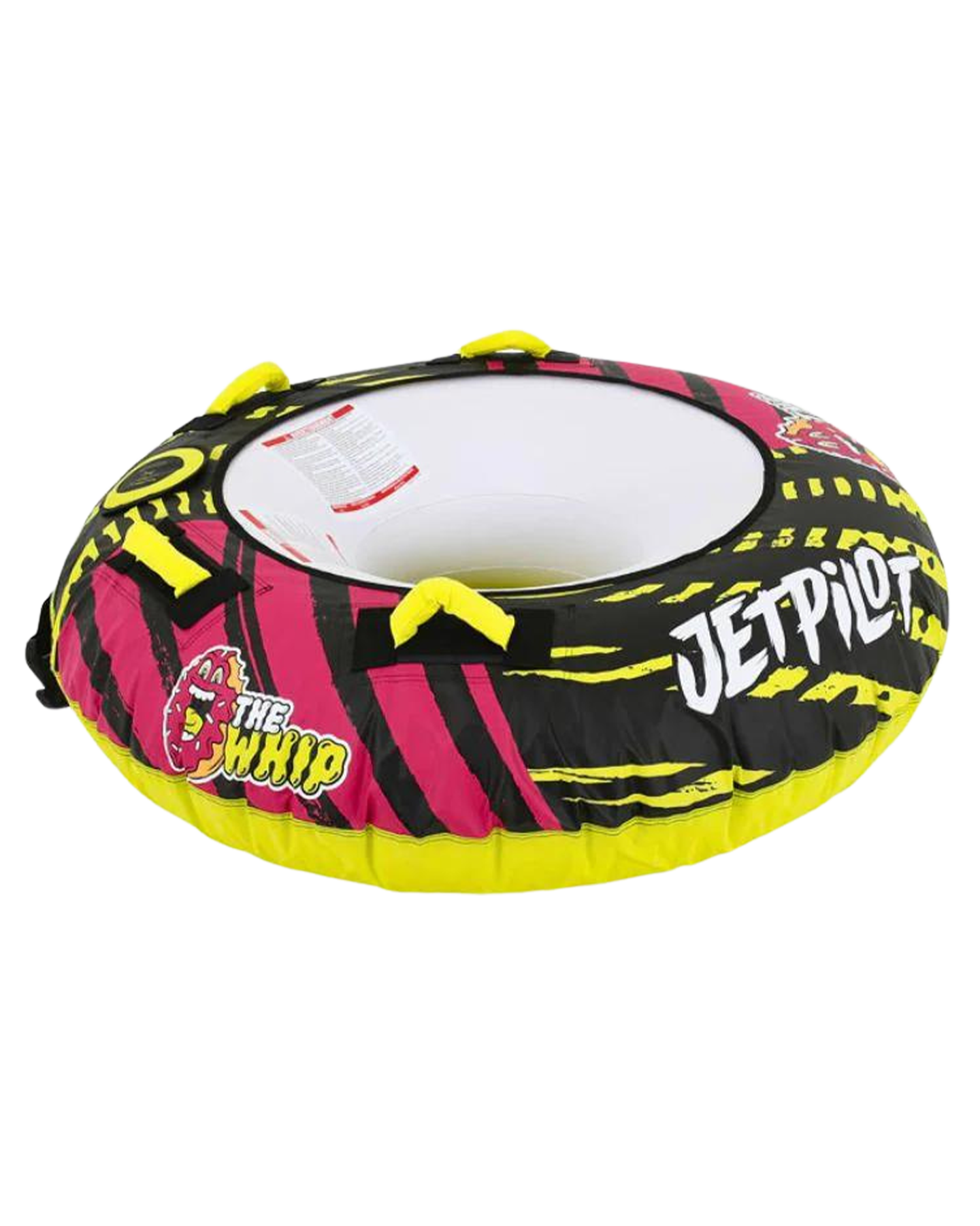 Jetpilot Whip Towable Tubes, 1 Person Tubes - Trojan Wake Ski Snow