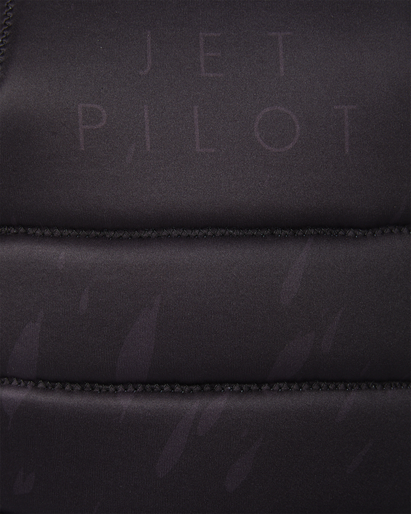 Jetpilot X1 Boys Youth Neo Vest Sub - Black - 2023 Life Jackets - Trojan Wake Ski Snow