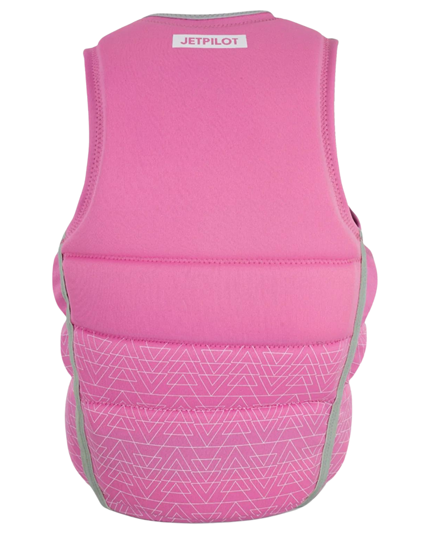 Jetpilot X1 Girls Youth Neo Vest - Pink - 2022 Life Jackets - Trojan Wake Ski Snow