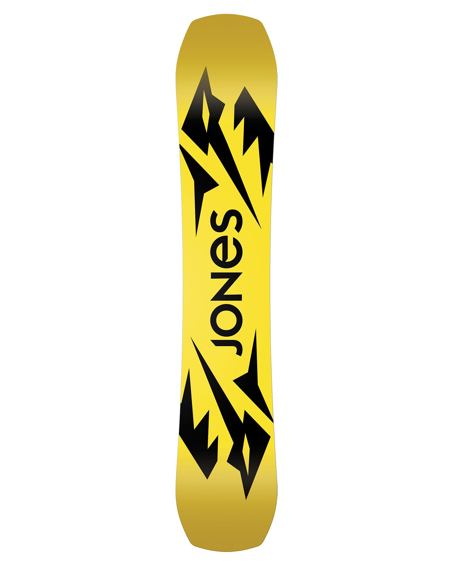 Jones Mountain Twin Men's Snowboard - 2025 Snowboards - Trojan Wake Ski Snow