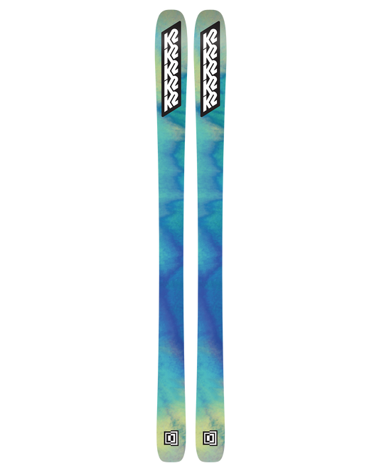 K2 Mindbender 99Ti Snow Skis - 2025 Snow Skis - Trojan Wake Ski Snow