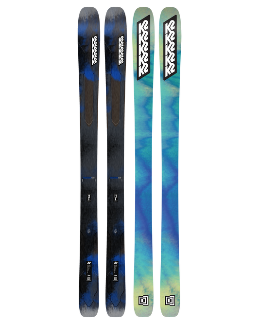 K2 Mindbender 99Ti Snow Skis - 2025 Snow Skis - Trojan Wake Ski Snow