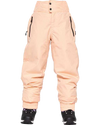 L1 Women's Lovecat Pant - Almost Apricot - 2024 Snow Pants - Trojan Wake Ski Snow