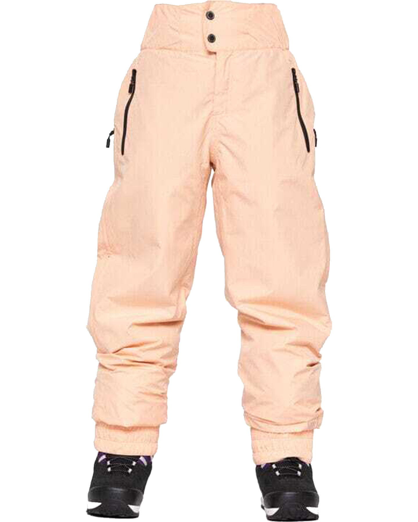 L1 Women's Lovecat Pant - Almost Apricot - 2024 Snow Pants - Trojan Wake Ski Snow