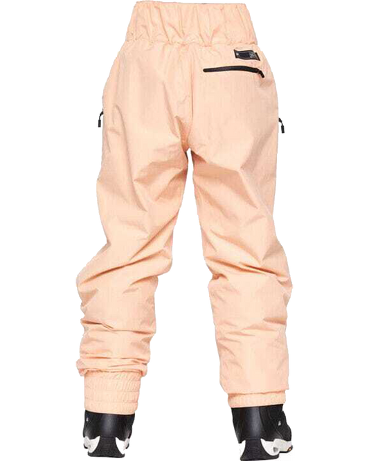 L1 Women's Lovecat Pant - Almost Apricot - 2024 Snow Pants - Trojan Wake Ski Snow