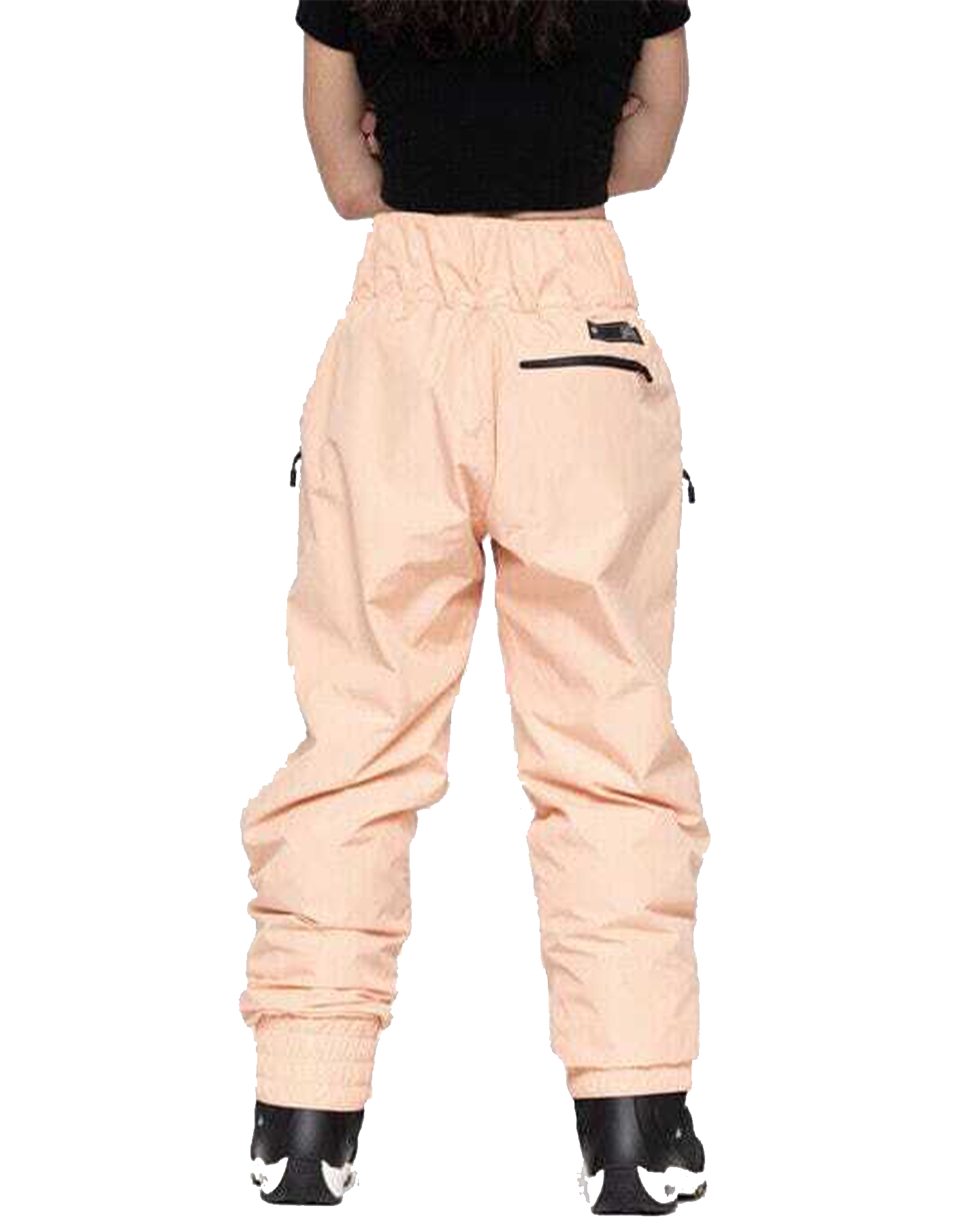 L1 Women's Lovecat Pant - Almost Apricot - 2024 Snow Pants - Trojan Wake Ski Snow