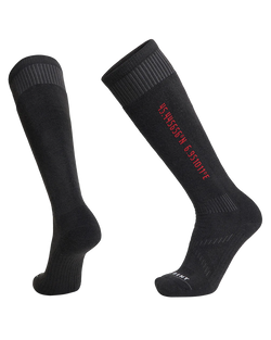 Le Bent Core Full Cushion Snow Sock Socks - Trojan Wake Ski Snow