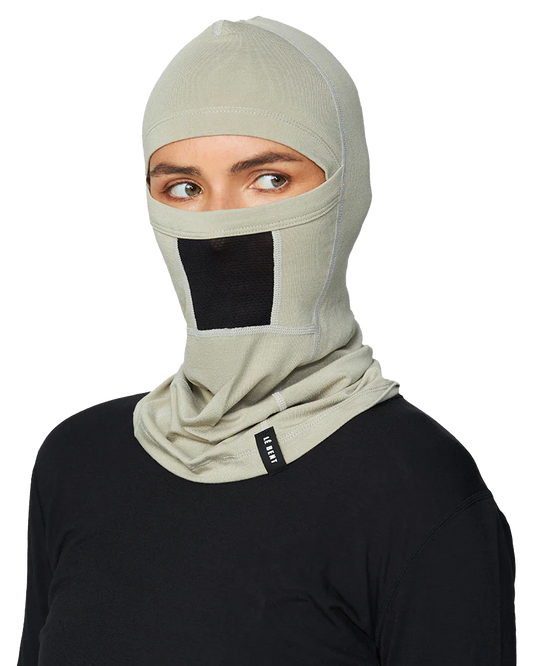 Le Bent Midweight Mesh Balaclava Neck Warmers & Face Masks - Trojan Wake Ski Snow