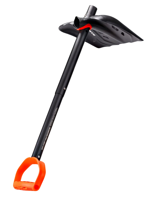 Mammut Alugator Pro Light Hoe Avalanche Safety - Trojan Wake Ski Snow