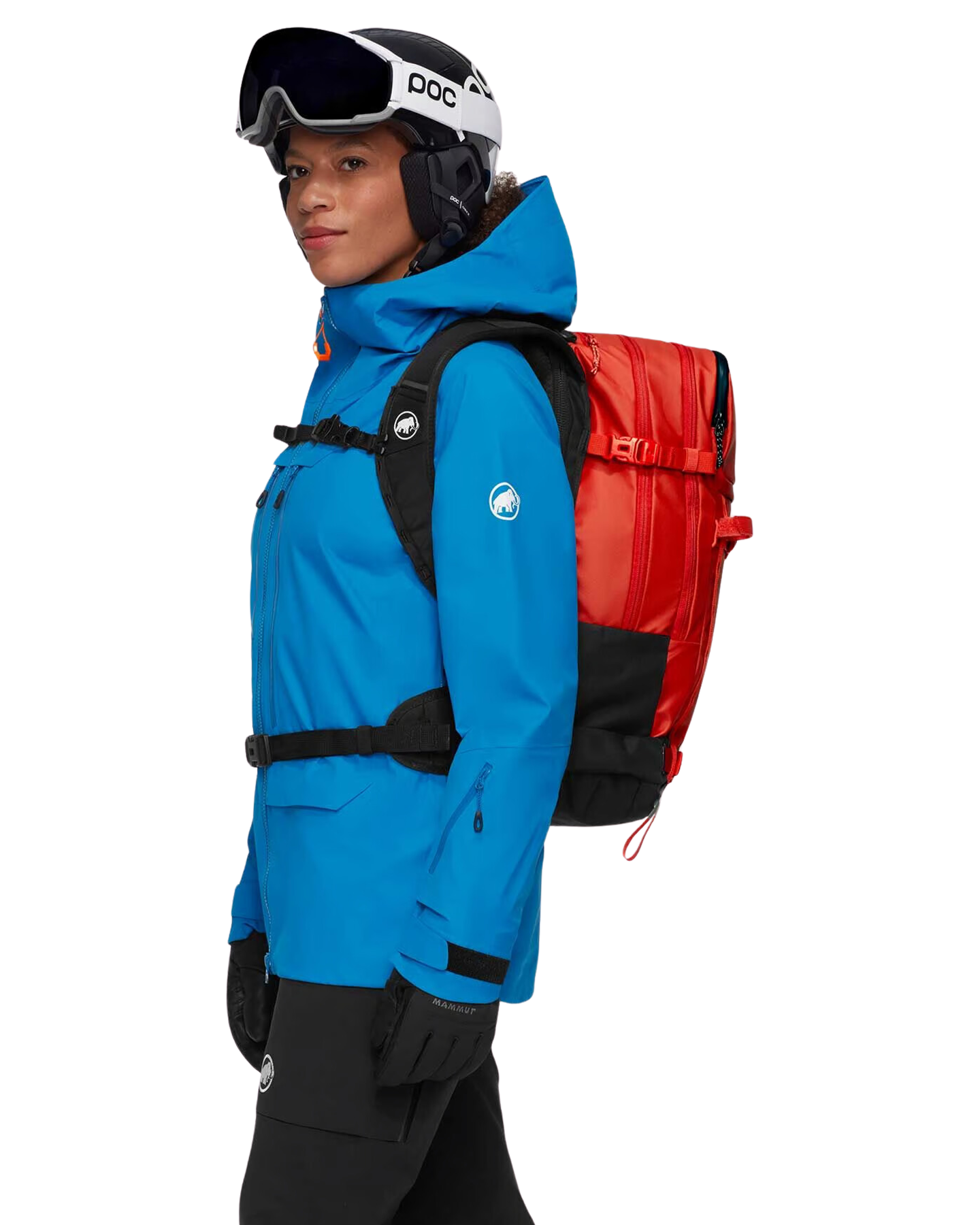 Mammut Nirvana 28L Backpack Backpacks - Trojan Wake Ski Snow