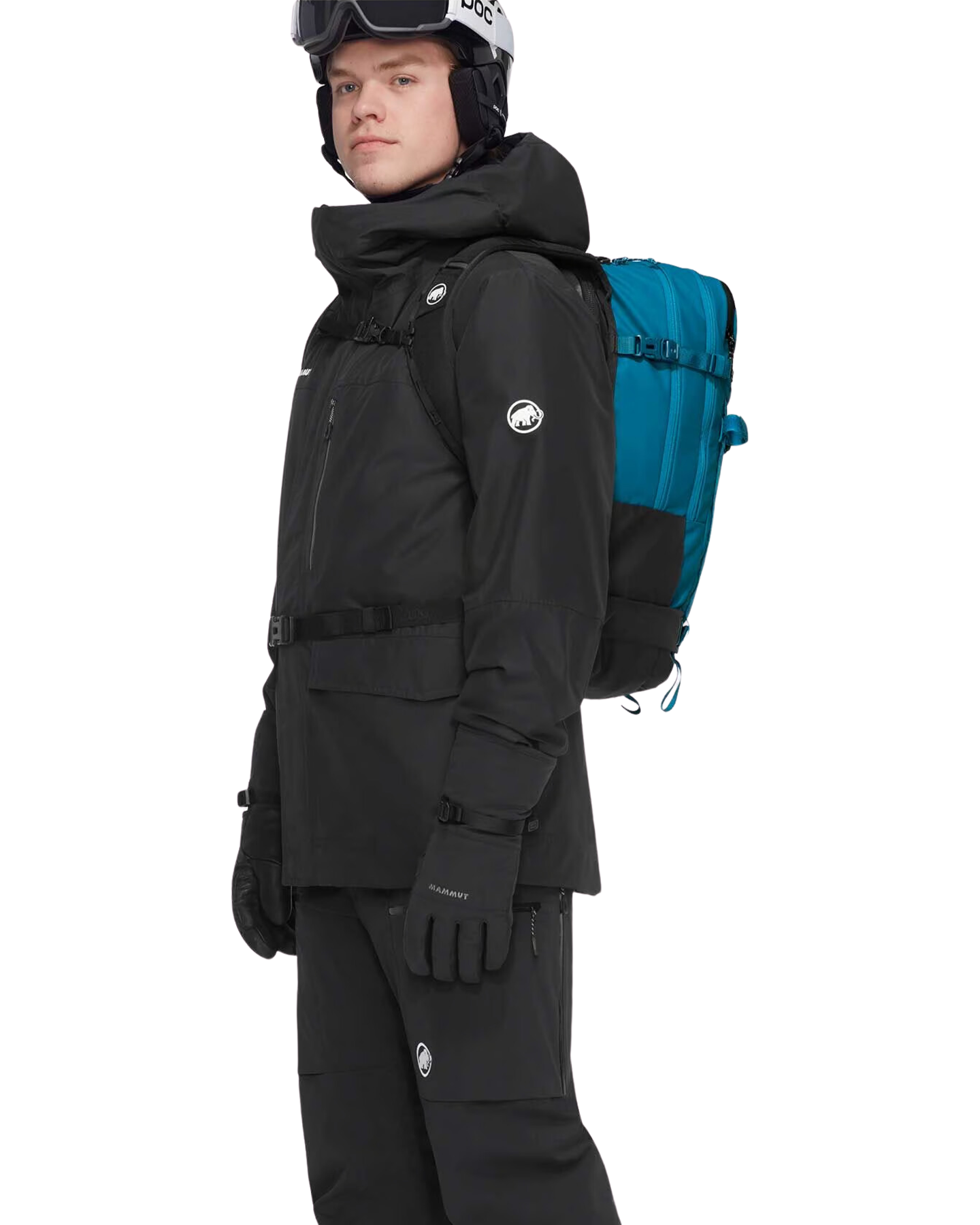 Mammut Nirvana 28L Backpack Backpacks - Trojan Wake Ski Snow