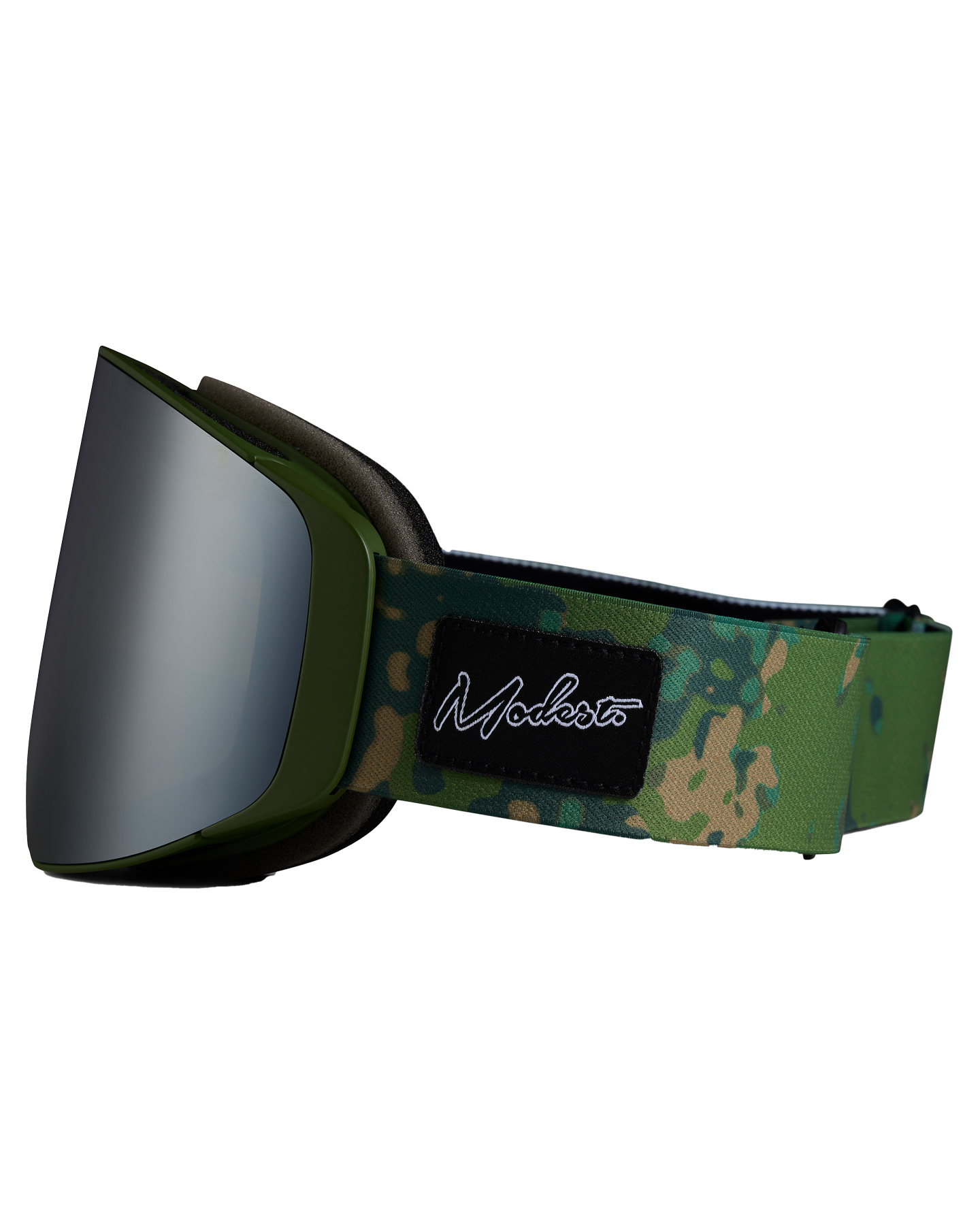 Modest Mage 2.0 Snow Goggles Snow Goggles - Trojan Wake Ski Snow