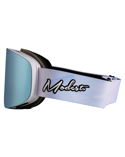 Modest Pulse Snow Goggles Snow Goggles - Trojan Wake Ski Snow