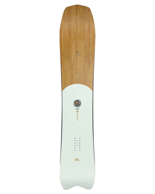 Nidecker Mellow Snowboard - 2024 Snowboards - Trojan Wake Ski Snow