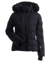 Nils Women's Megeve Faux Fur Snow Jacket Snow Jackets - Trojan Wake Ski Snow