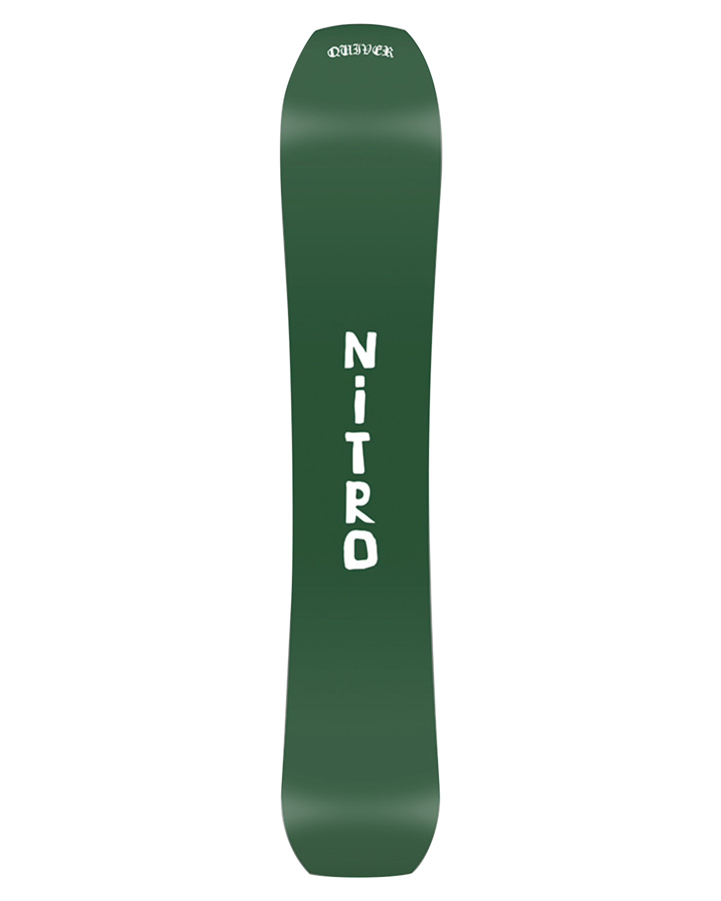 Nitro Banker Snowboard - 2025 Snowboards - Trojan Wake Ski Snow