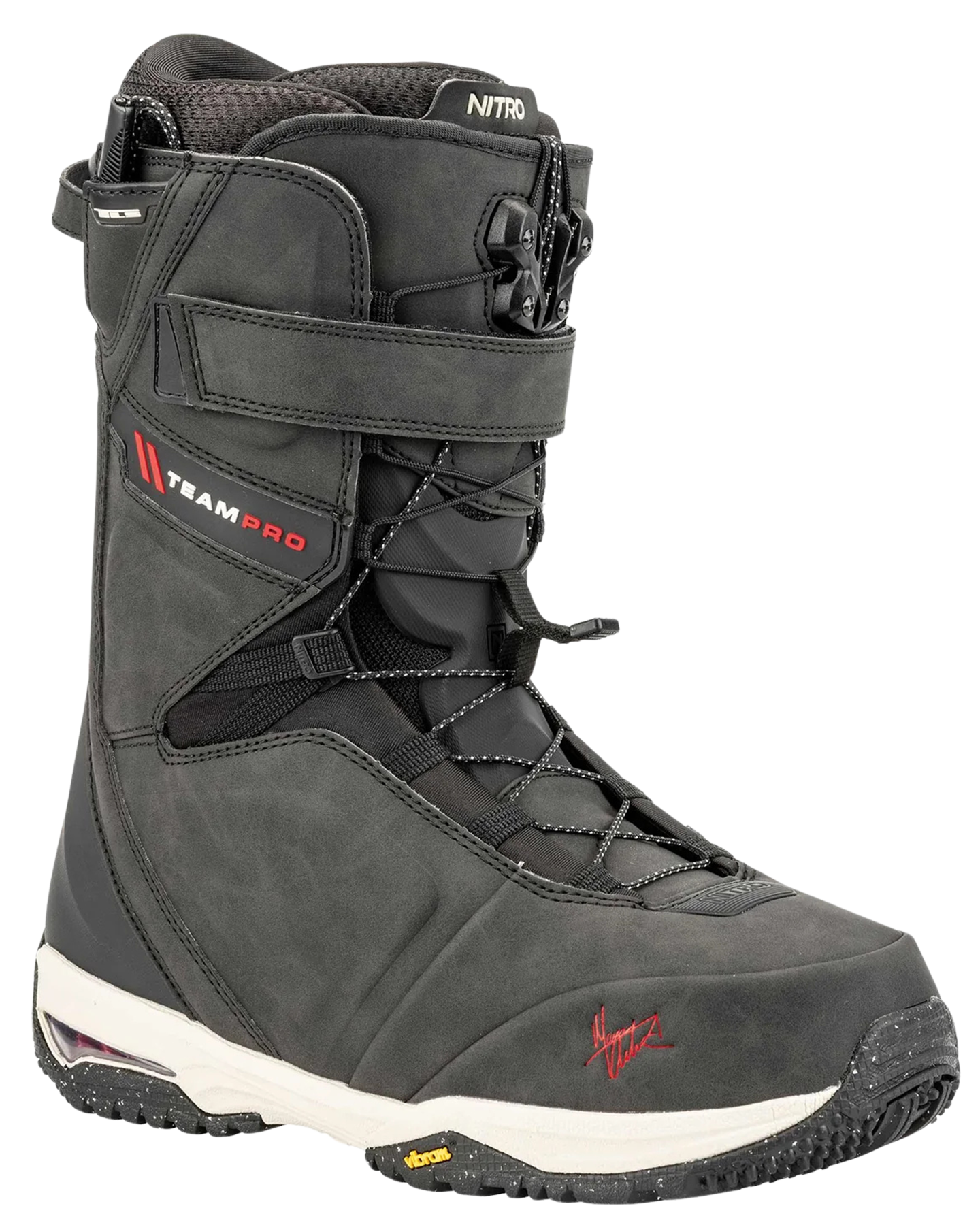 Nitro Team Pro Marcus Kleveland TLS Men's Snowboard Boots Snowboard Boots - Trojan Wake Ski Snow