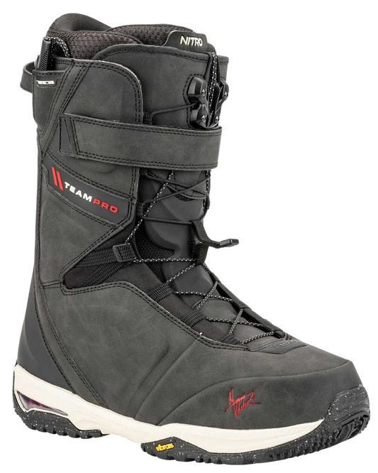 Nitro Team Pro Marcus Kleveland TLS Men's Snowboard Boots Snowboard Boots - Trojan Wake Ski Snow