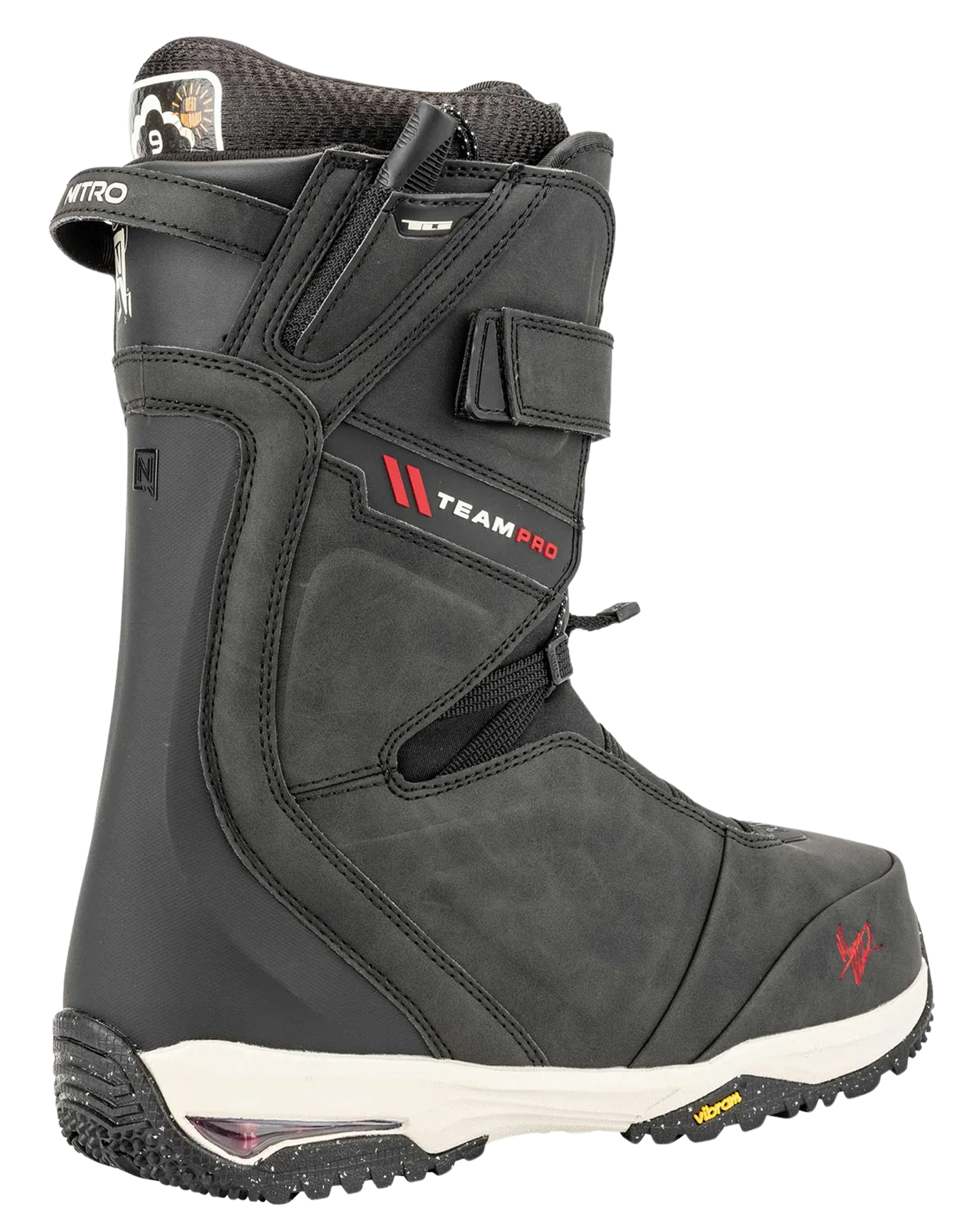 Nitro Team Pro Marcus Kleveland TLS Men's Snowboard Boots Snowboard Boots - Trojan Wake Ski Snow