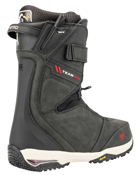 Nitro Team Pro Marcus Kleveland TLS Men's Snowboard Boots Snowboard Boots - Trojan Wake Ski Snow