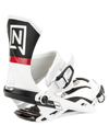 Nitro Team Pro Men's Snowboard Bindings Snowboard Bindings - Trojan Wake Ski Snow