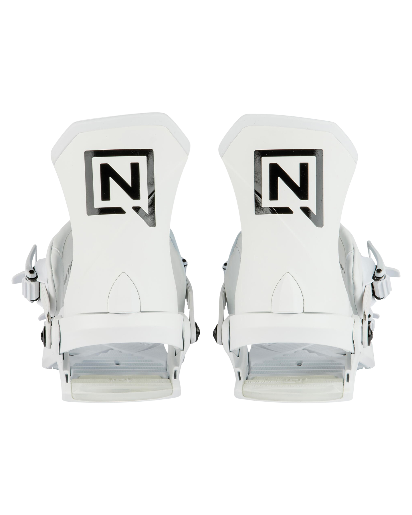 Nitro Team Pro Snowboard Bindings - Pro White - 2024 Snowboard Bindings - Trojan Wake Ski Snow