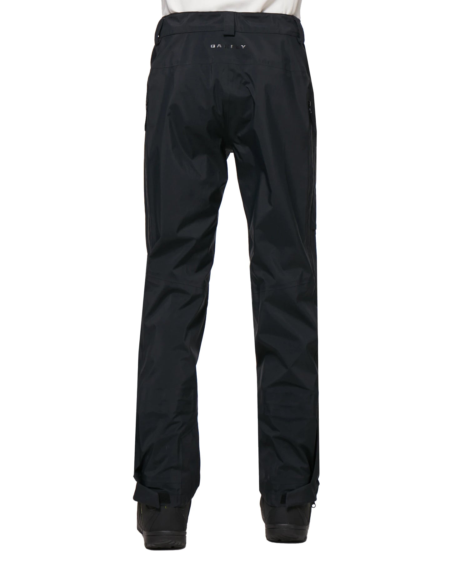 Oakley Bowls Gore-Tex Shell Pant - Blackout Snow Pants - Trojan Wake Ski Snow