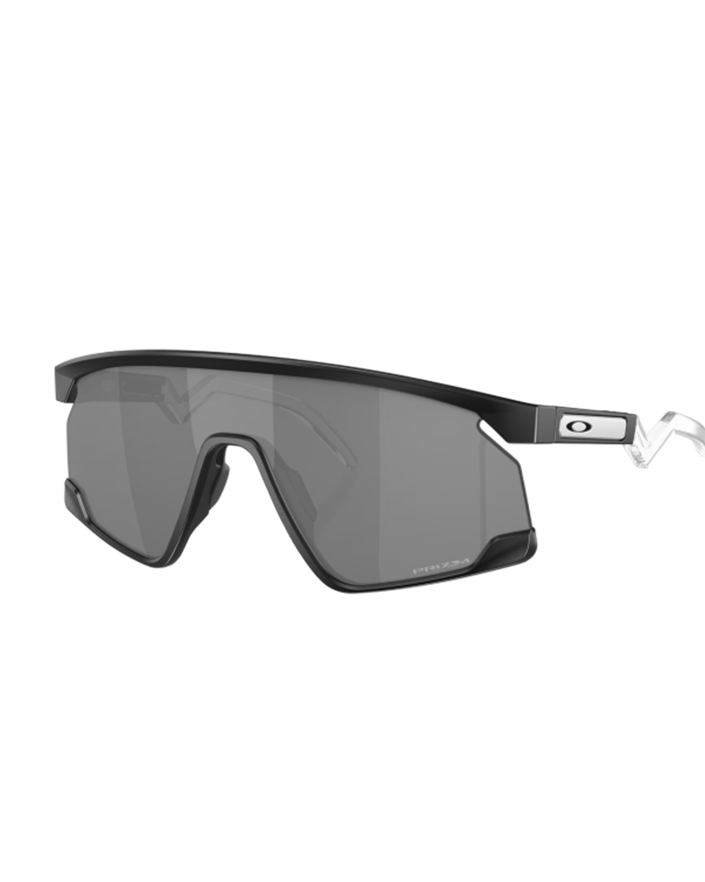 Oakley Bxtr Matte Black W/ Prizm Black Lens Sunglasses - Trojan Wake Ski Snow