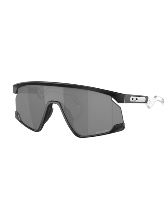 Oakley Bxtr Matte Black W/ Prizm Black Lens Sunglasses - Trojan Wake Ski Snow