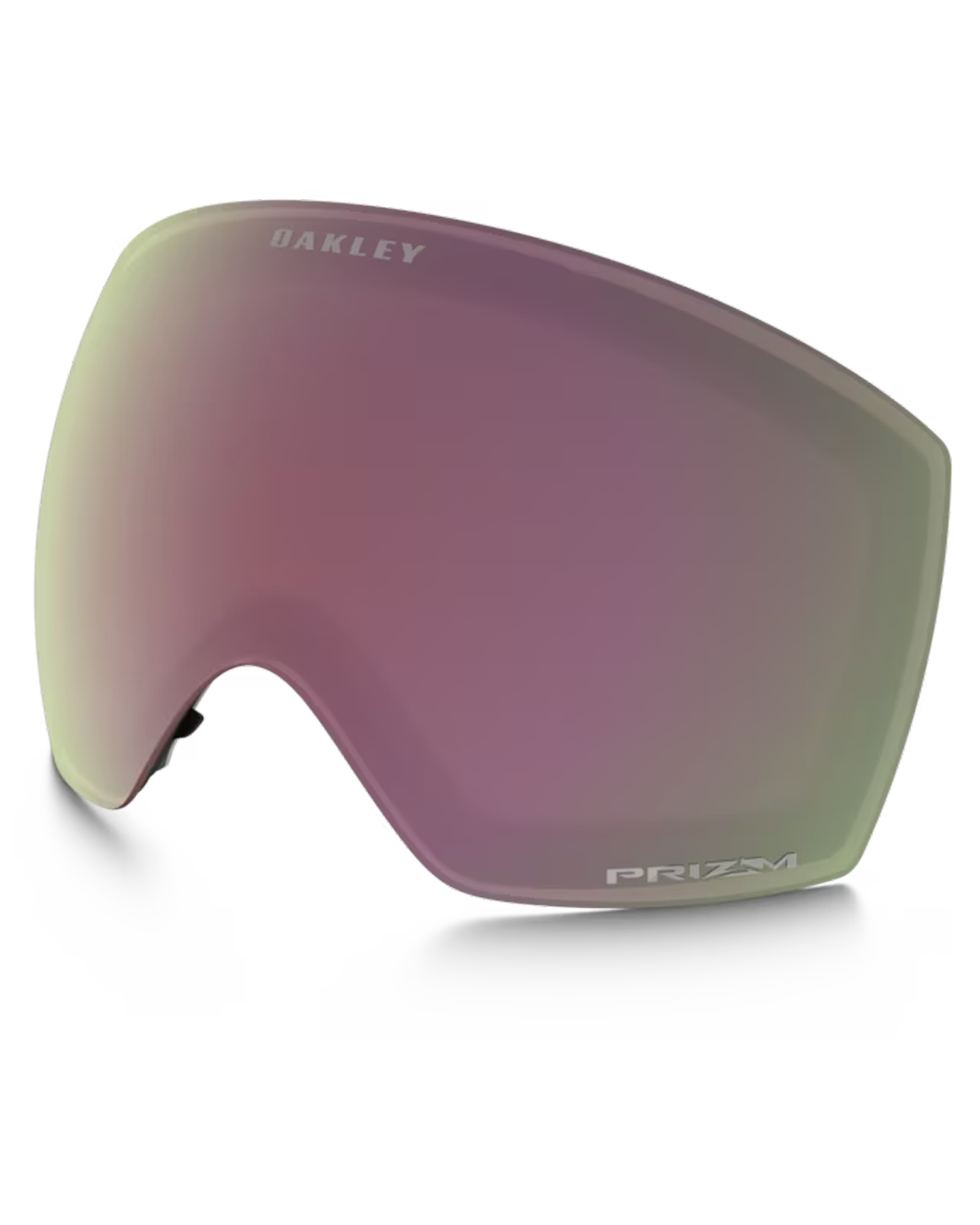 Oakley Flight Deck M Replacement Lens - PRIZM Snow Hi Pink Snow Goggles - Trojan Wake Ski Snow