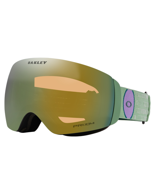 Oakley Flight Deck M Snow Goggles Snow Goggles - Trojan Wake Ski Snow