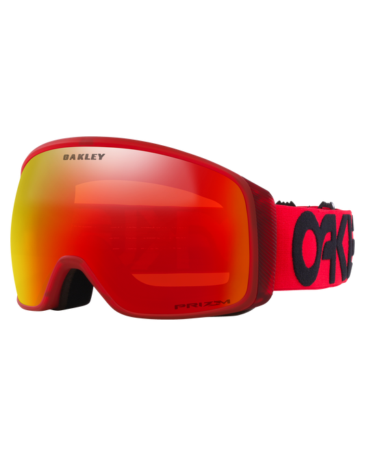 Oakley Flight Tracker L Snow Goggles Snow Goggles - Trojan Wake Ski Snow