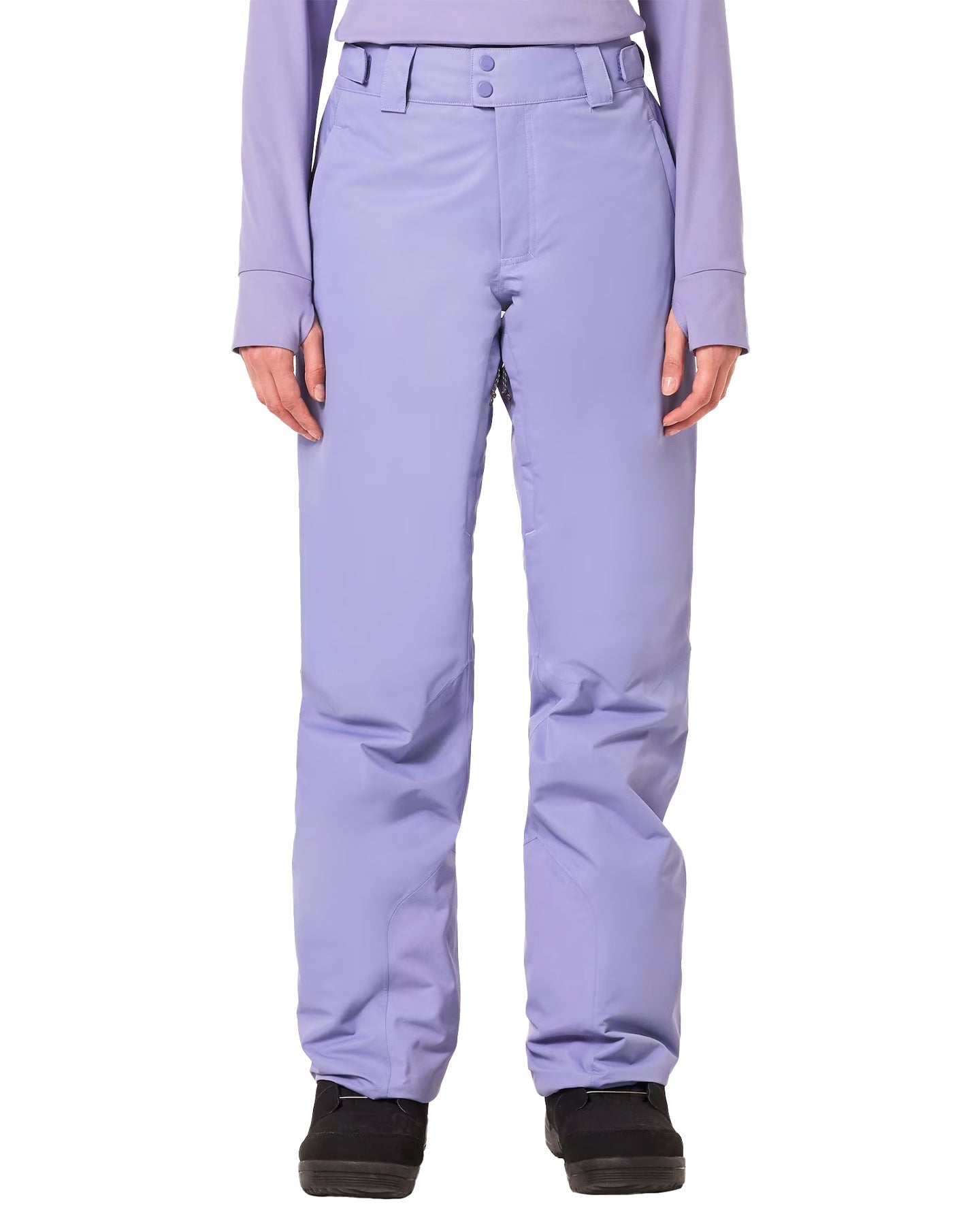 Oakley Jasmine Insulated Pant - New Lilac Snow Pants - Trojan Wake Ski Snow