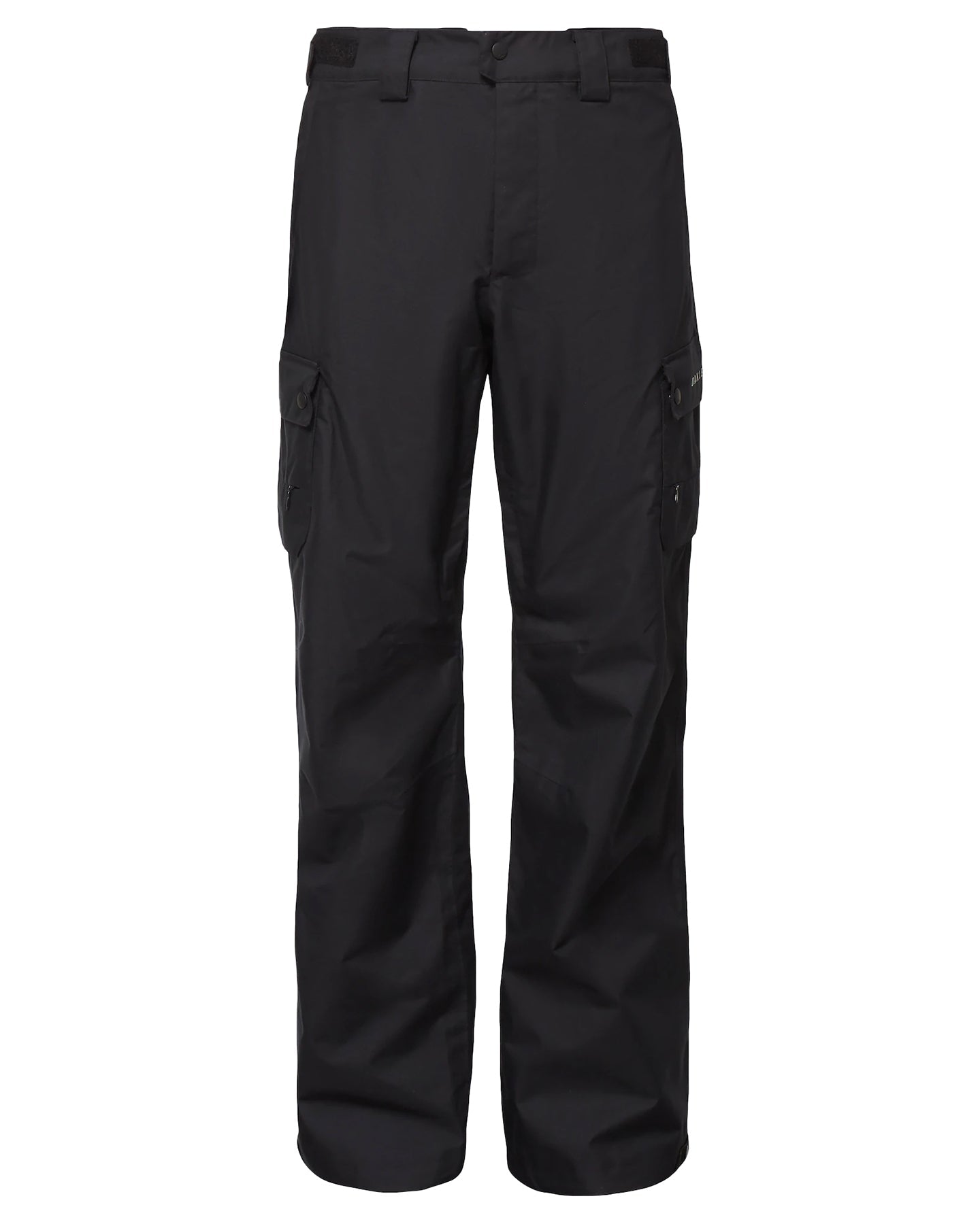 Oakley Pivot Cargo Shell Pant - Blackout Snow Pants - Trojan Wake Ski Snow