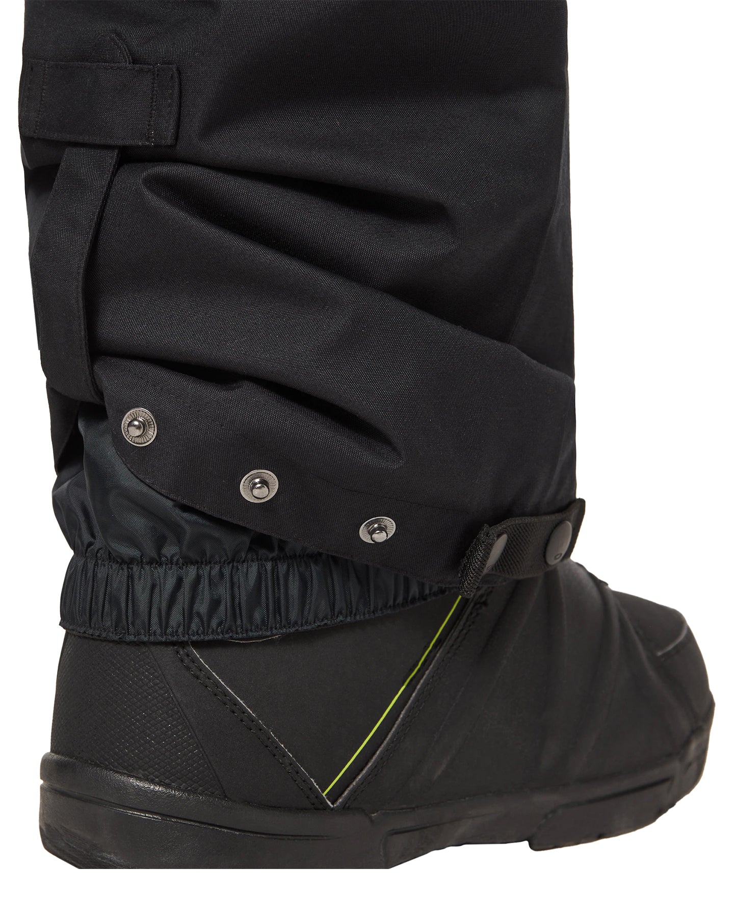 Oakley Pivot Cargo Shell Pant - Blackout Snow Pants - Trojan Wake Ski Snow