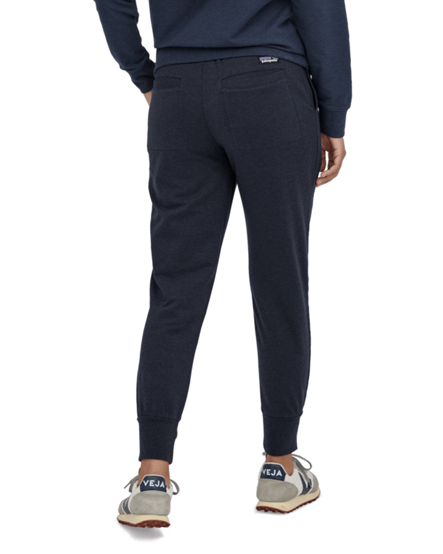 Patagonia Ahnya Women's Pants - Smolder Blue Pants - Trojan Wake Ski Snow