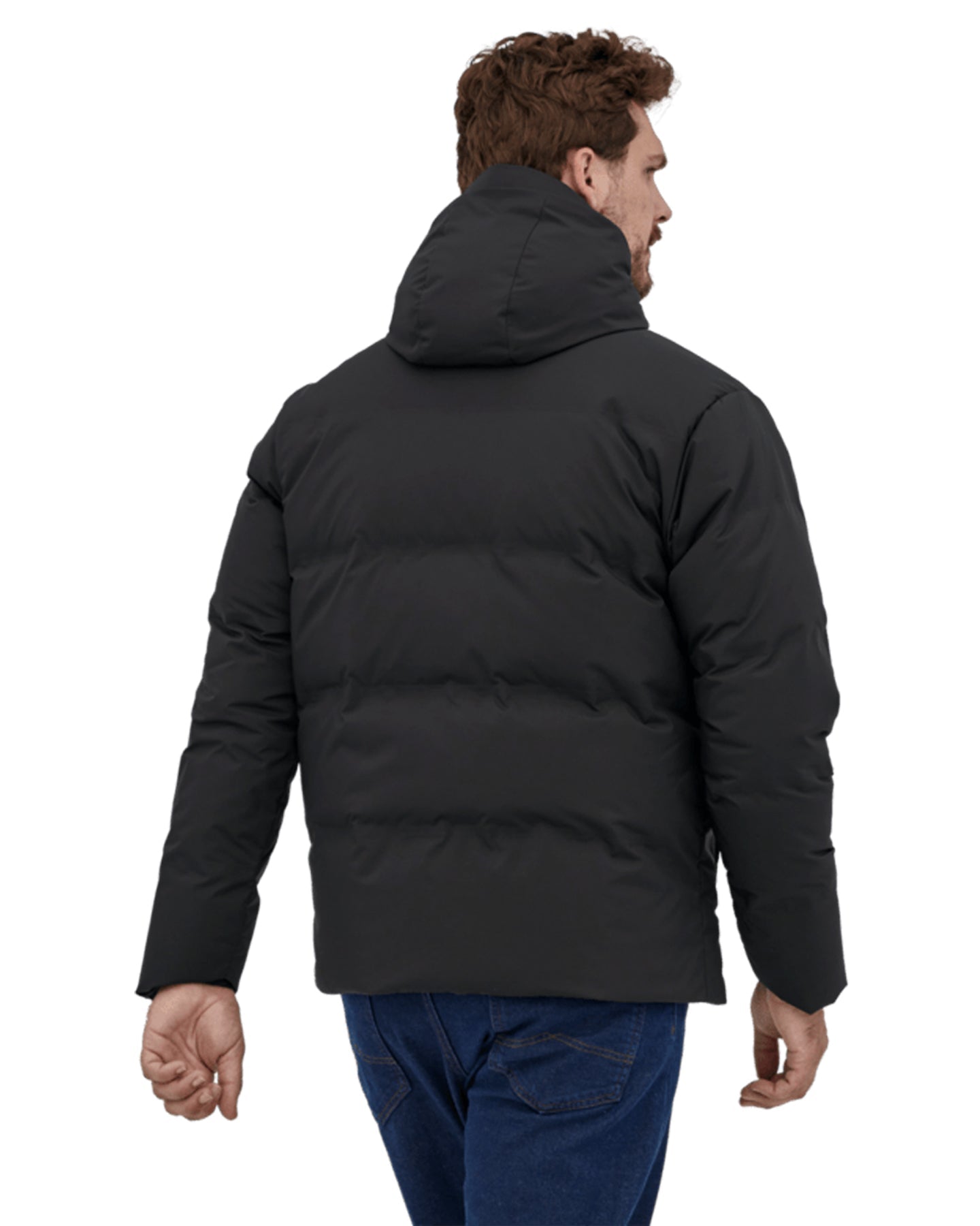 Patagonia Jackson Glacier Jacket - Black Jackets - Trojan Wake Ski Snow