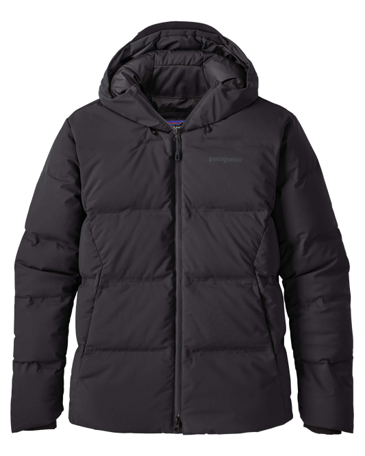 Patagonia Jackson Glacier Jacket - Black Jackets - Trojan Wake Ski Snow