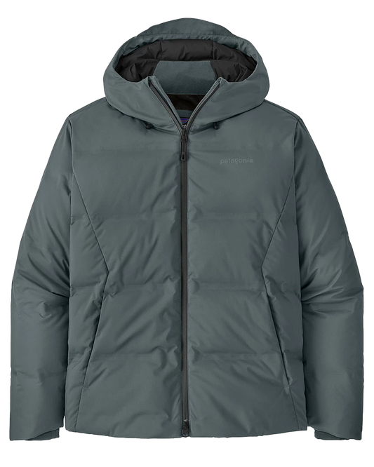 Patagonia Jackson Glacier Jacket - Nouveau Green Jackets - Trojan Wake Ski Snow