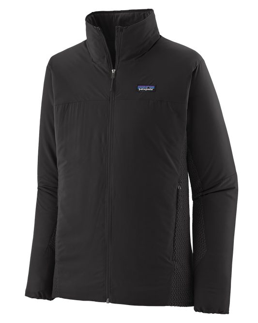 Patagonia Nano-Air Light Hybrid Jacket - Black Jackets - Trojan Wake Ski Snow