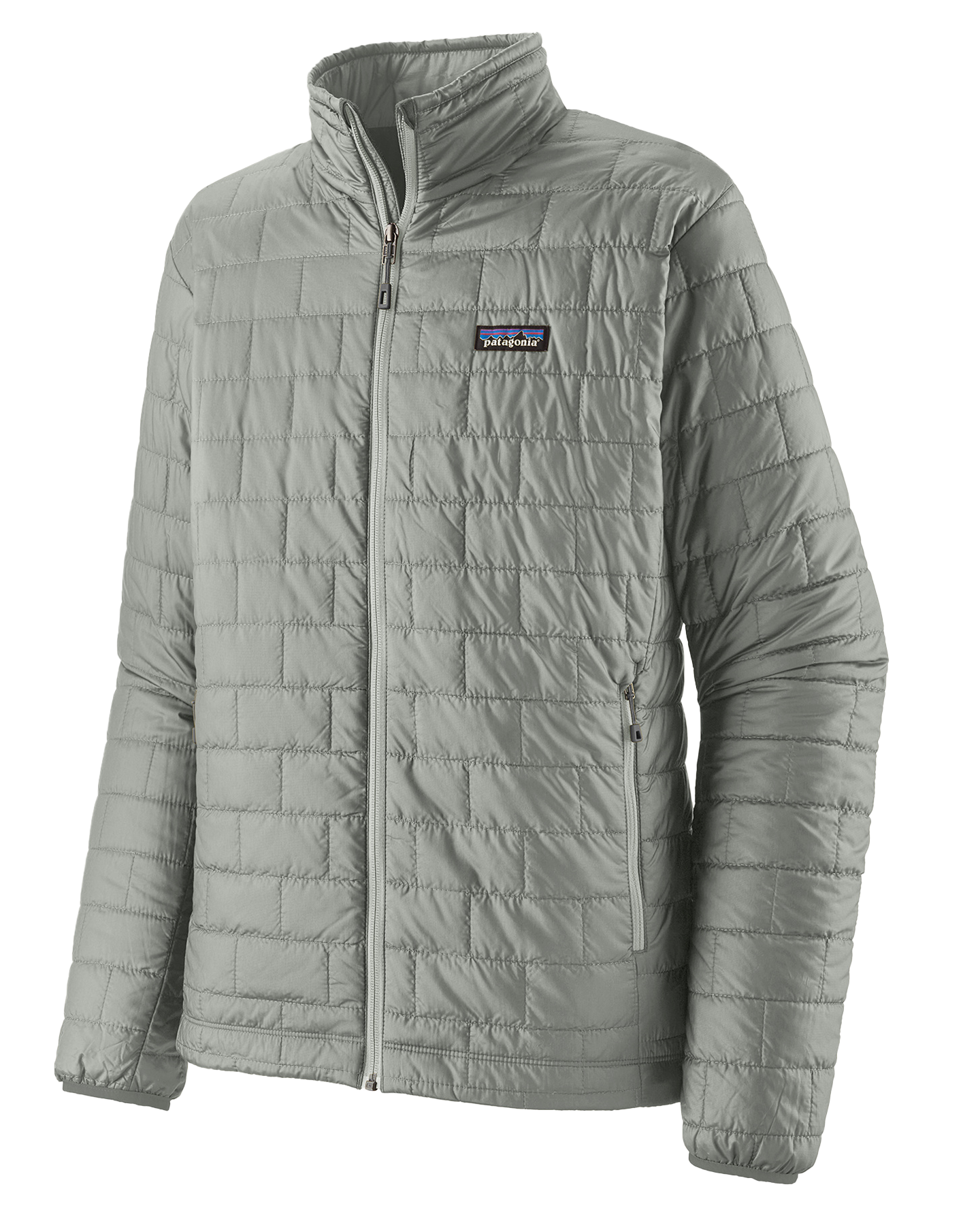 Patagonia Nano Puff Jacket - Sleet Green Jackets - Trojan Wake Ski Snow