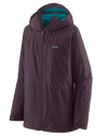 Patagonia Powder Town Women's Snow Jacket - Obsidian Plum - 2024 Snow Jackets - Trojan Wake Ski Snow