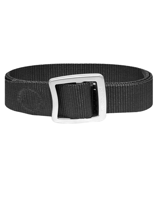 Patagonia Tech Web Belt - Black Apparel Accessories - Trojan Wake Ski Snow