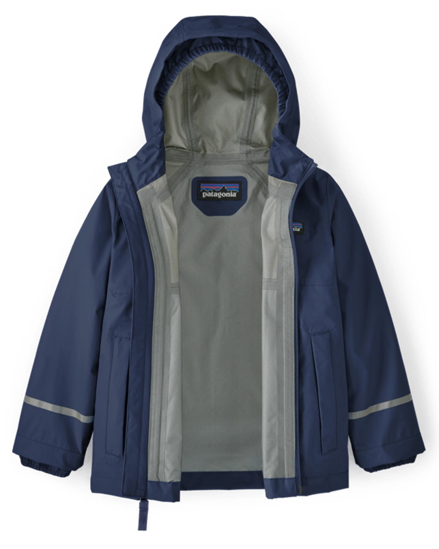 Patagonia Torrentshell 3L Infant's Rain Jacket - New Navy Jackets - Trojan Wake Ski Snow