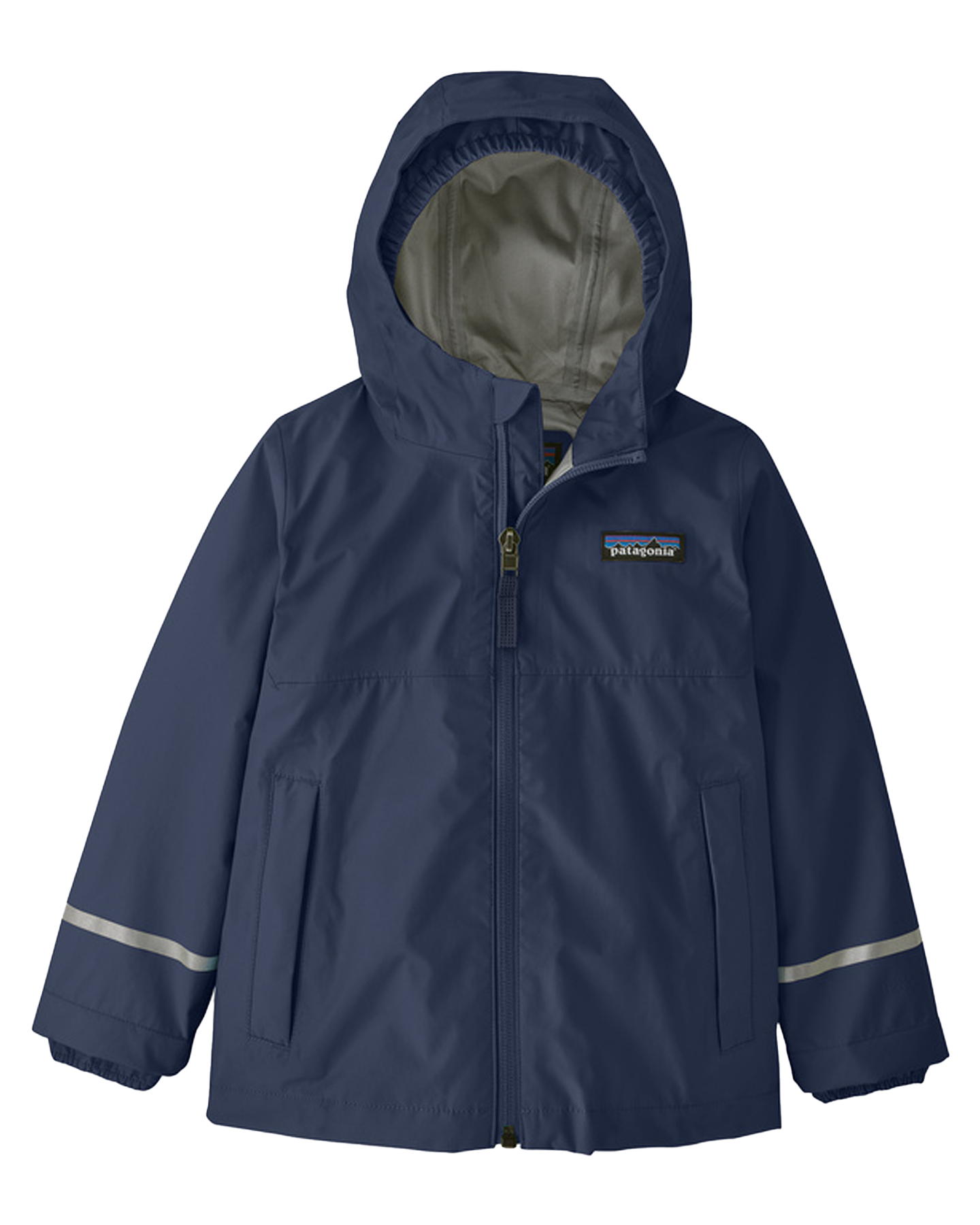 Patagonia Torrentshell 3L Infant's Rain Jacket - New Navy Jackets - Trojan Wake Ski Snow