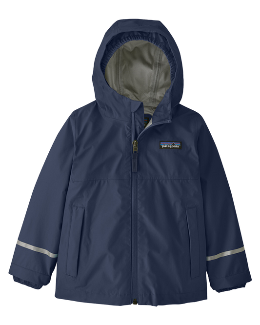 Patagonia Torrentshell 3L Infant's Rain Jacket - New Navy Jackets - Trojan Wake Ski Snow