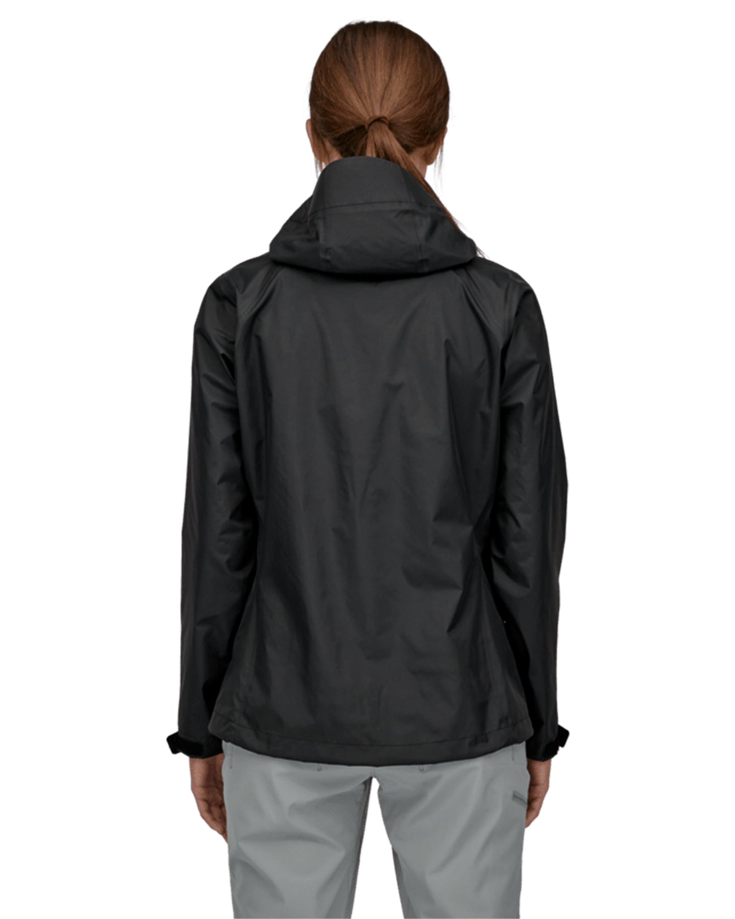 Patagonia Torrentshell 3L Women's Rain Jacket - Black Jackets - Trojan Wake Ski Snow