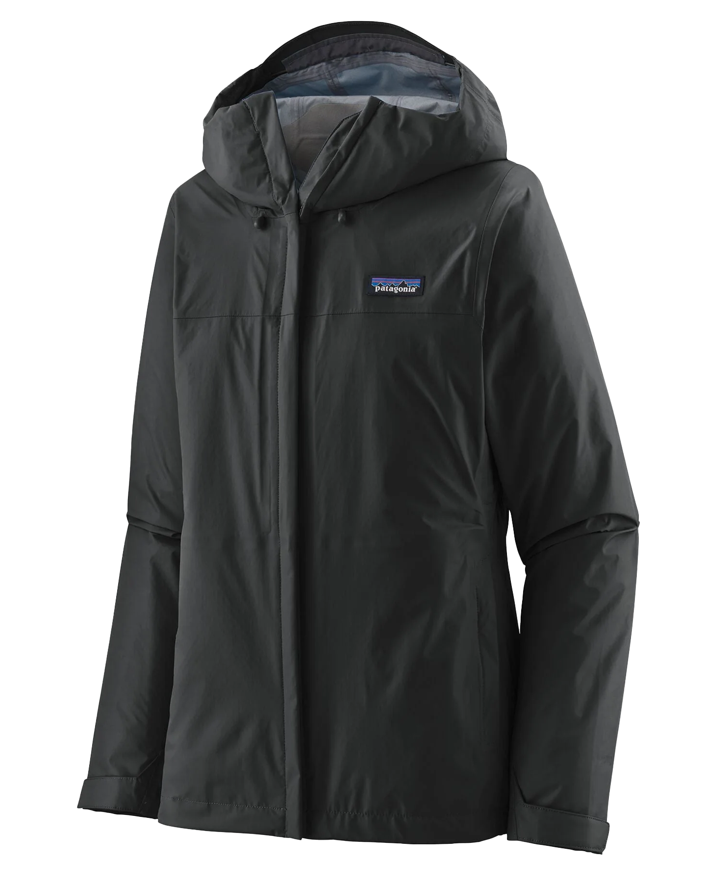 Patagonia Torrentshell 3L Women's Rain Jacket - Black Jackets - Trojan Wake Ski Snow