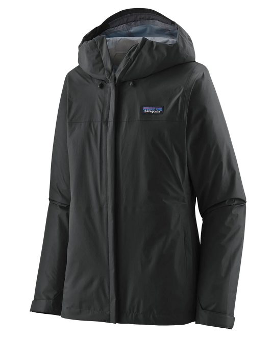 Patagonia Torrentshell 3L Women's Rain Jacket - Black Jackets - Trojan Wake Ski Snow