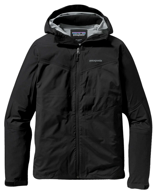 Patagonia Untracked Snow Jacket - Black - 2024 Snow Jackets - Trojan Wake Ski Snow